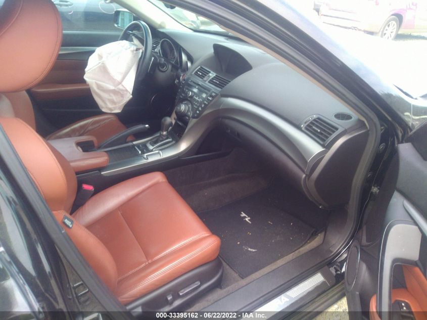 2013 ACURA TL TECH 19UUA9F57DA003209