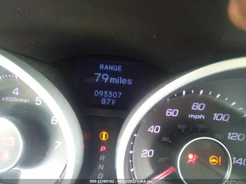 2013 ACURA TL TECH 19UUA9F57DA003209