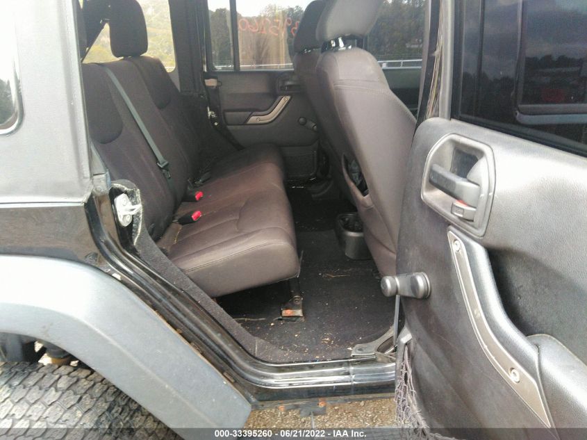 2015 JEEP WRANGLER UNLIMITED SPORT 1C4BJWDG8FL611059
