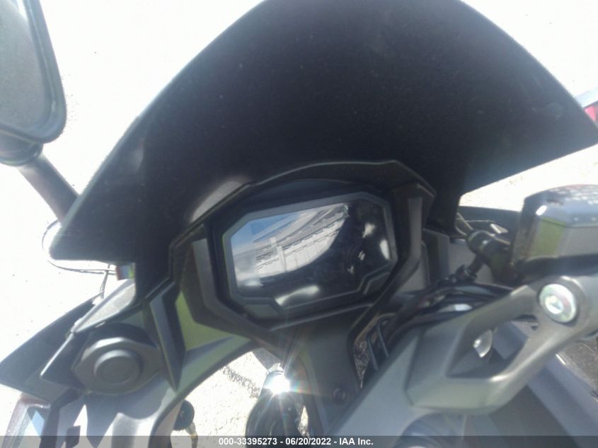 2022 KAWASAKI EX650 N ML5EXEN10NDA51558