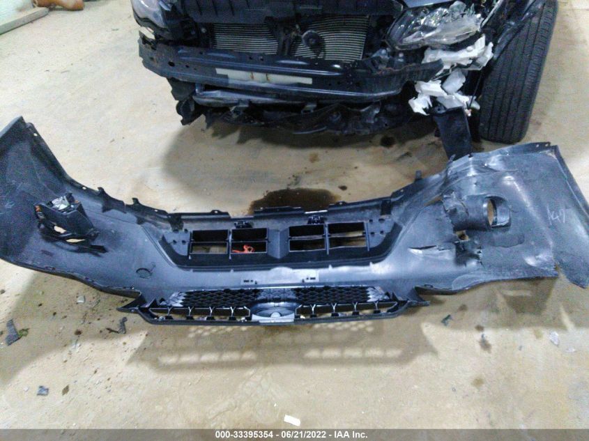 2013 SUBARU XV CROSSTREK PREMIUM JF2GPACC5D2886849