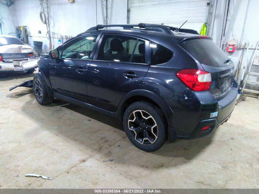 2013 SUBARU XV CROSSTREK PREMIUM JF2GPACC5D2886849
