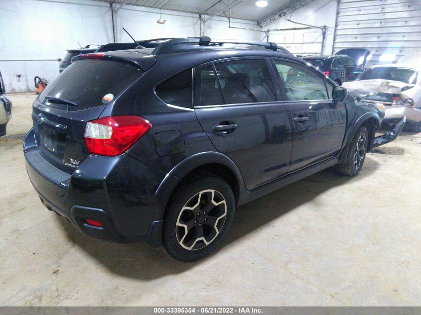 2013 SUBARU XV CROSSTREK PREMIUM JF2GPACC5D2886849
