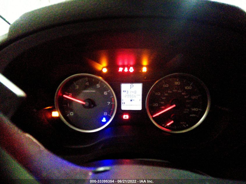 2013 SUBARU XV CROSSTREK PREMIUM JF2GPACC5D2886849