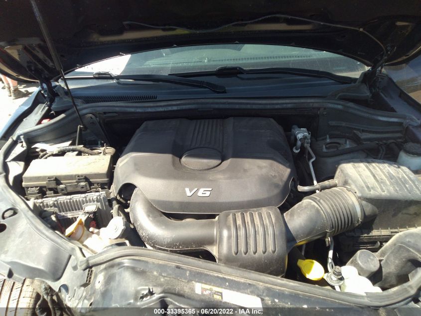 2014 JEEP GRAND CHEROKEE LAREDO 1C4RJFAG9EC171922