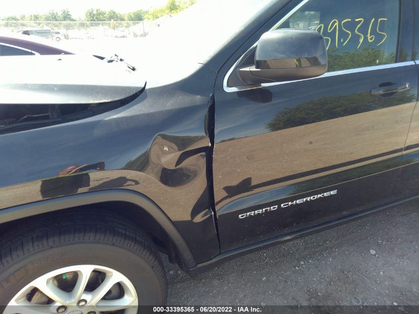 2014 JEEP GRAND CHEROKEE LAREDO 1C4RJFAG9EC171922