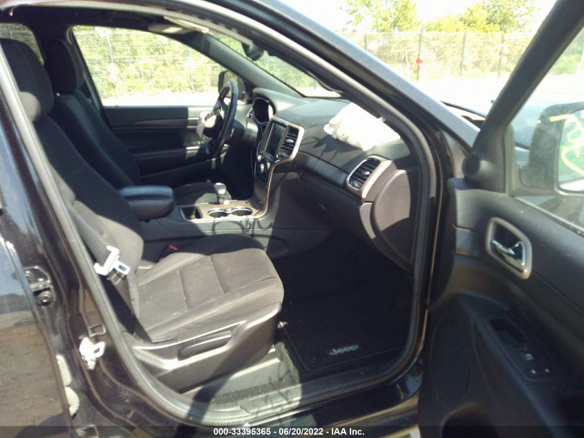 2014 JEEP GRAND CHEROKEE LAREDO 1C4RJFAG9EC171922