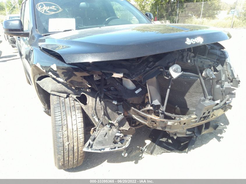 2014 JEEP GRAND CHEROKEE LAREDO 1C4RJFAG9EC171922