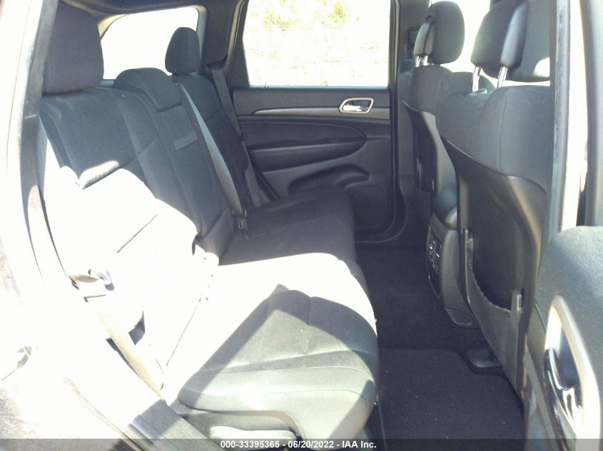 2014 JEEP GRAND CHEROKEE LAREDO 1C4RJFAG9EC171922