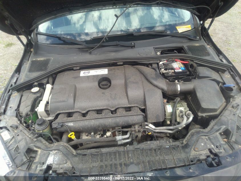 2014 VOLVO S60 T6 YV1902FH5E2285087