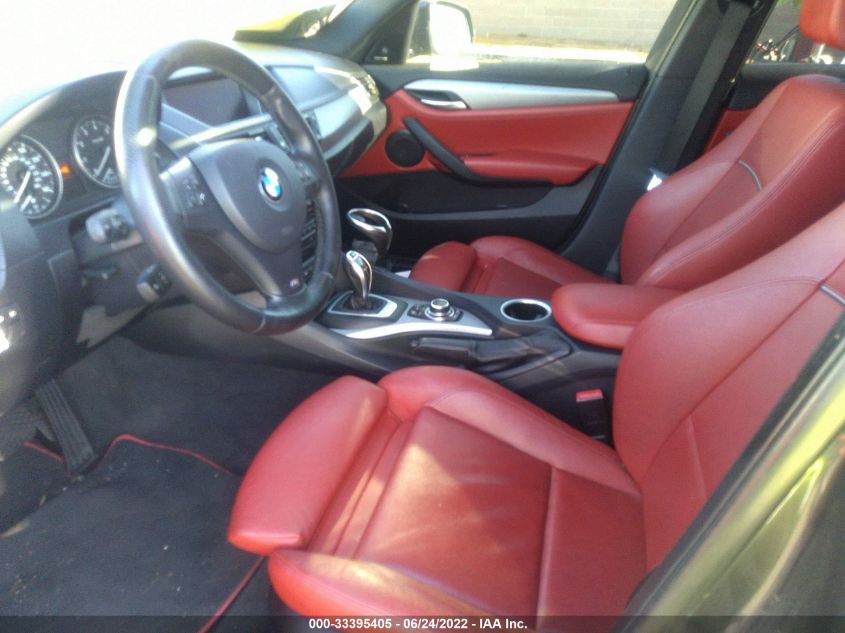 2013 BMW X1 XDRIVE28I WBAVL1C59DVR90971