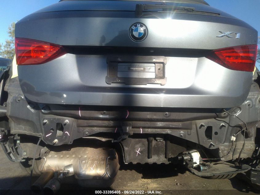 2013 BMW X1 XDRIVE28I WBAVL1C59DVR90971