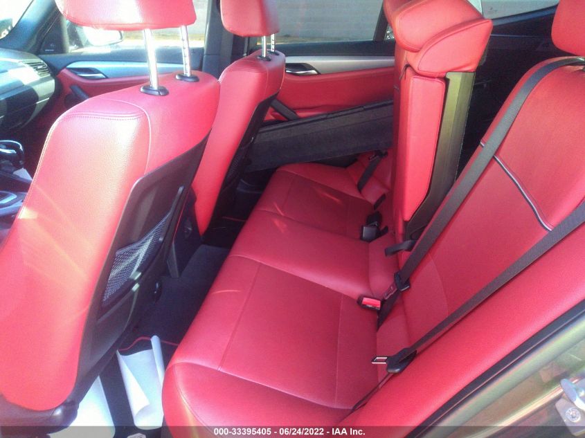 2013 BMW X1 XDRIVE28I WBAVL1C59DVR90971