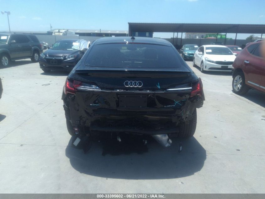2021 AUDI E-TRON PREMIUM PLUS WA12AAGE8MB002709