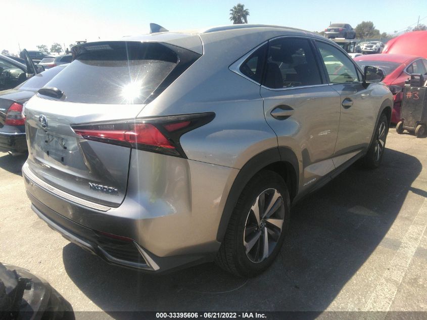 2018 LEXUS NX NX 300H JTJBJRBZ3J2094741