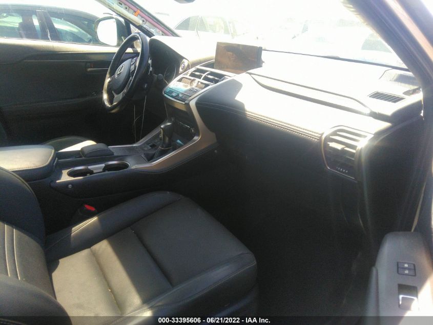 2018 LEXUS NX NX 300H JTJBJRBZ3J2094741