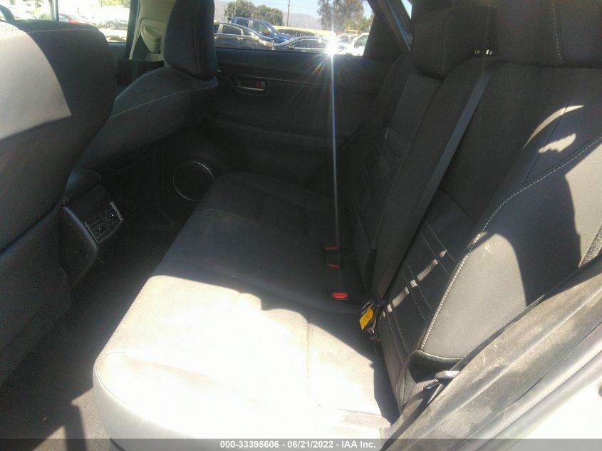 2018 LEXUS NX NX 300H JTJBJRBZ3J2094741
