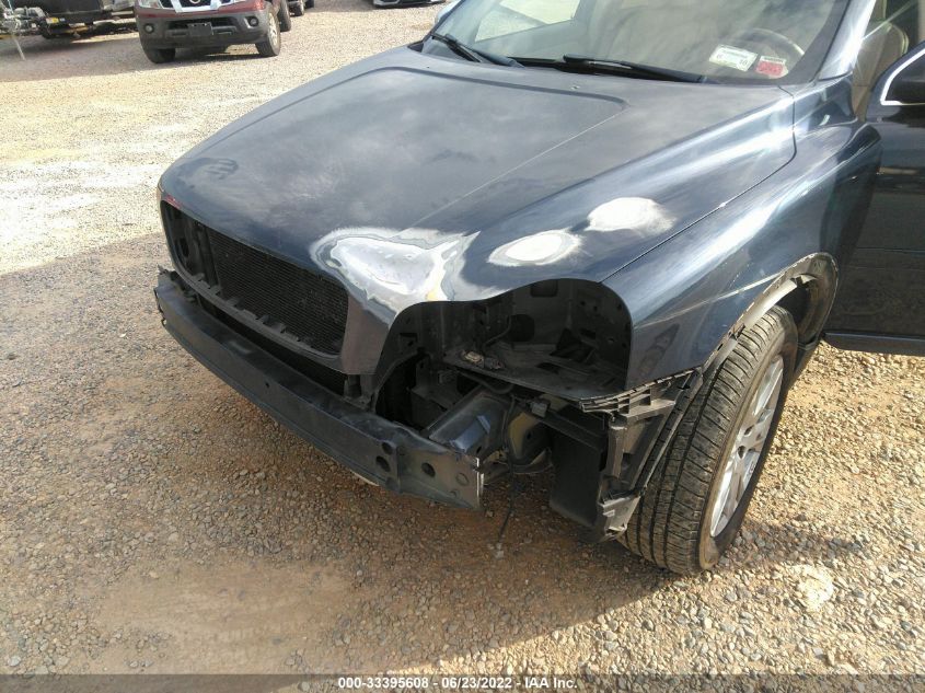 2013 VOLVO XC90 YV4952CZ9D1665331