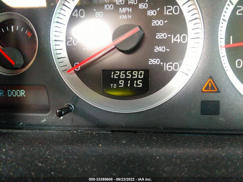 2013 VOLVO XC90 YV4952CZ9D1665331