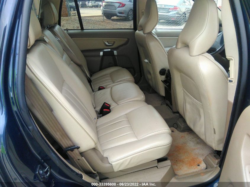 2013 VOLVO XC90 YV4952CZ9D1665331