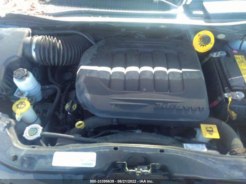 2014 RAM CARGO VAN TRADESMAN 2C4JRGAG3ER466050