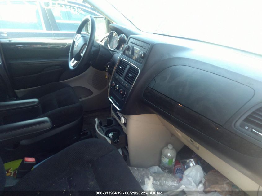 2014 RAM CARGO VAN TRADESMAN 2C4JRGAG3ER466050