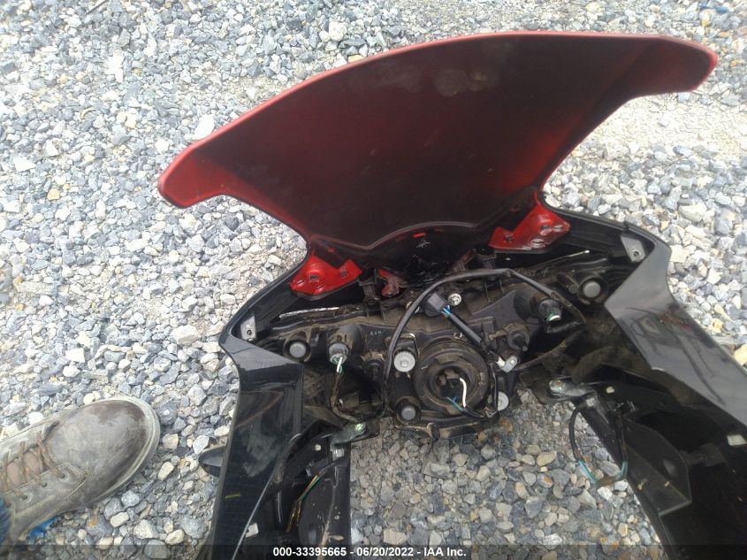 2012 HONDA CBR250 R MLHMC4101C5202722