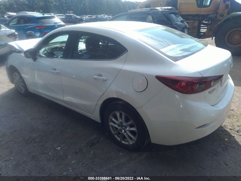 2018 MAZDA MAZDA3 4-DOOR SPORT 3MZBN1U74JM188105