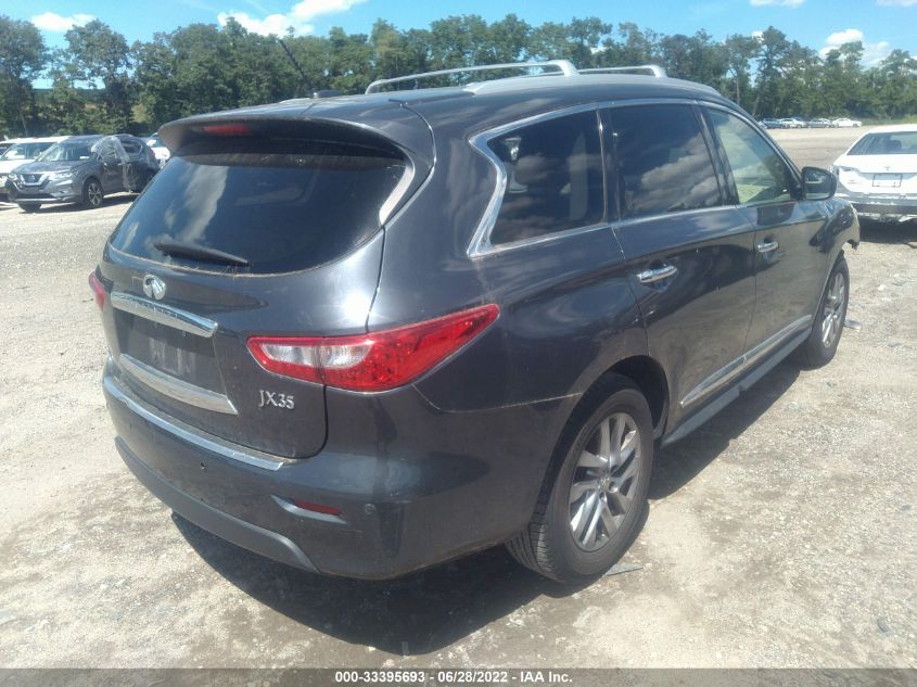2013 INFINITI JX 5N1AL0MM5DC336333