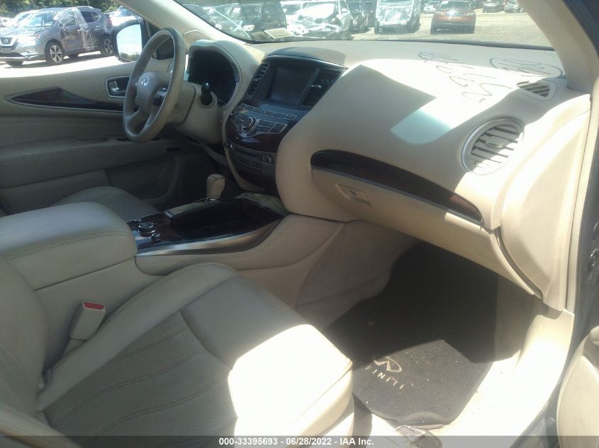 2013 INFINITI JX 5N1AL0MM5DC336333