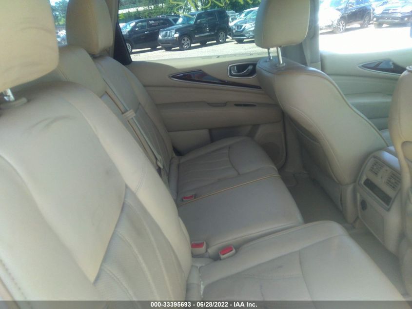 2013 INFINITI JX 5N1AL0MM5DC336333