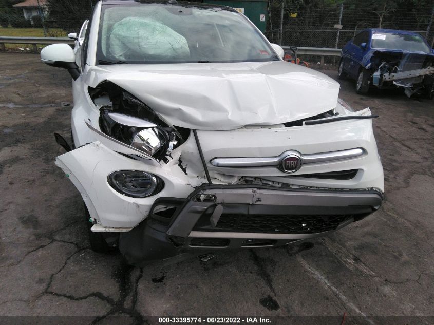 2016 FIAT 500X TREKKING PLUS ZFBCFXET1GP366318