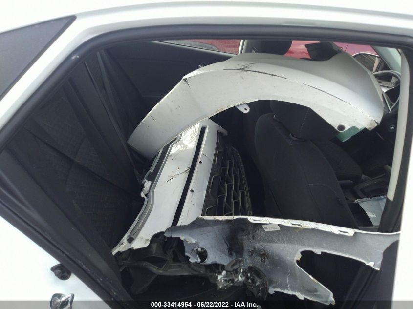 2022 KIA RIO S 3KPA24AD6NE435515