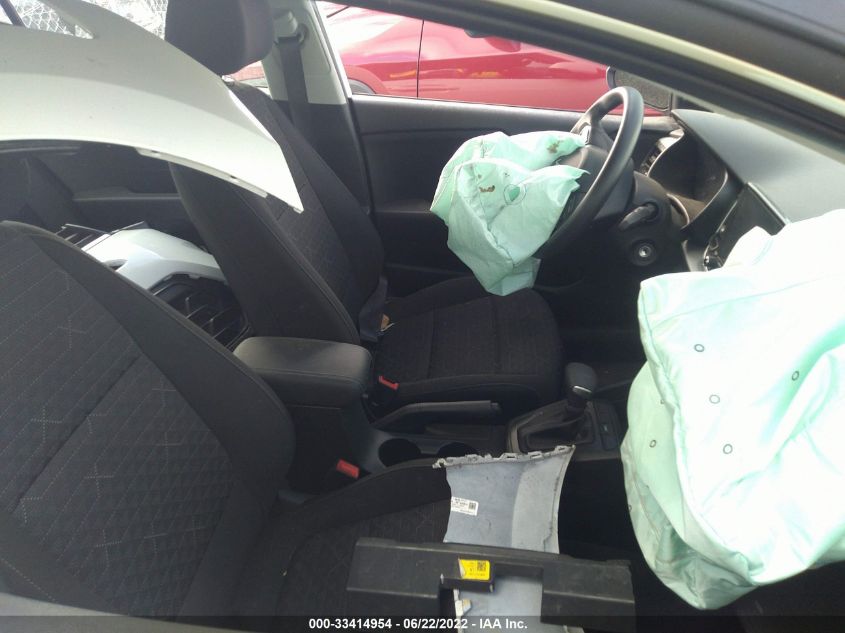 2022 KIA RIO S 3KPA24AD6NE435515