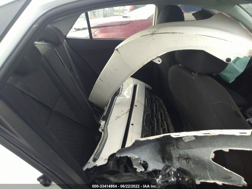 2022 KIA RIO S 3KPA24AD6NE435515