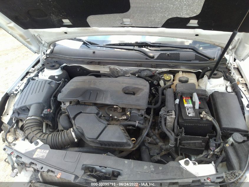 2014 BUICK REGAL 2G4GV5EK4E9291439