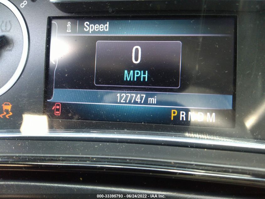 2014 BUICK REGAL 2G4GV5EK4E9291439