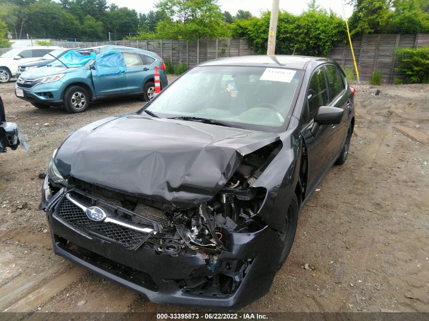 2015 SUBARU IMPREZA WAGON 2.0I JF1GPAA68F8279913