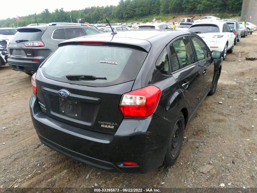 2015 SUBARU IMPREZA WAGON 2.0I JF1GPAA68F8279913