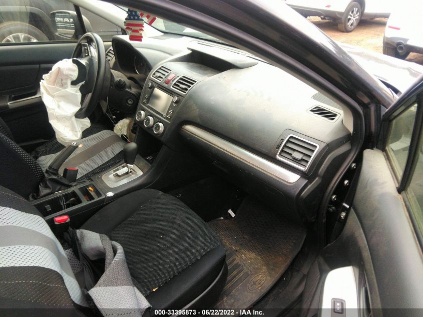 2015 SUBARU IMPREZA WAGON 2.0I JF1GPAA68F8279913