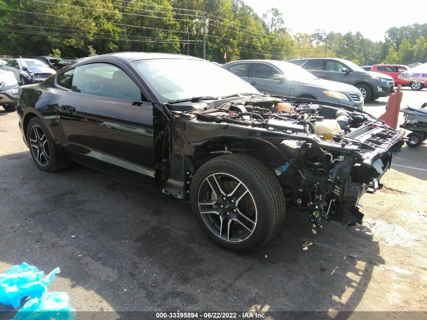 1FA6P8TH6M5145421 Ford Mustang ECOBOOST