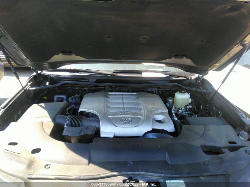 2020 LEXUS LX LX 570 JTJDY7AX0L4313347