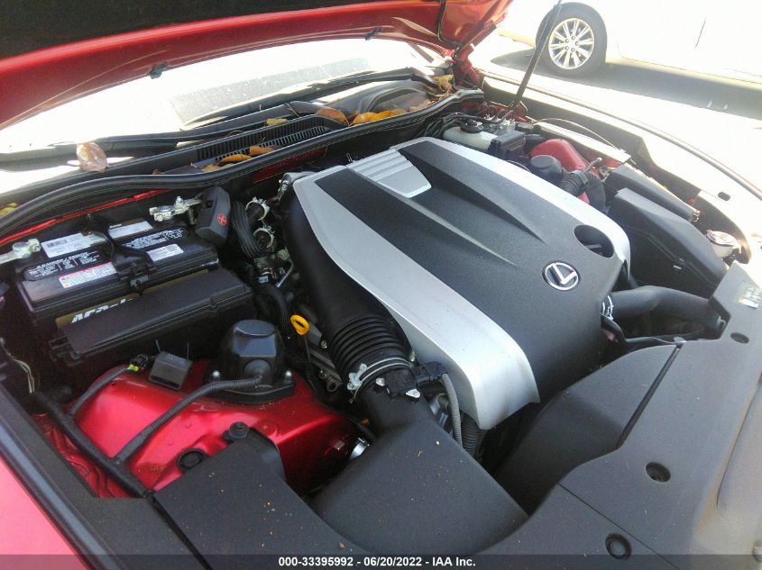 2015 LEXUS RC 350 JTHHE5BC1F5002097