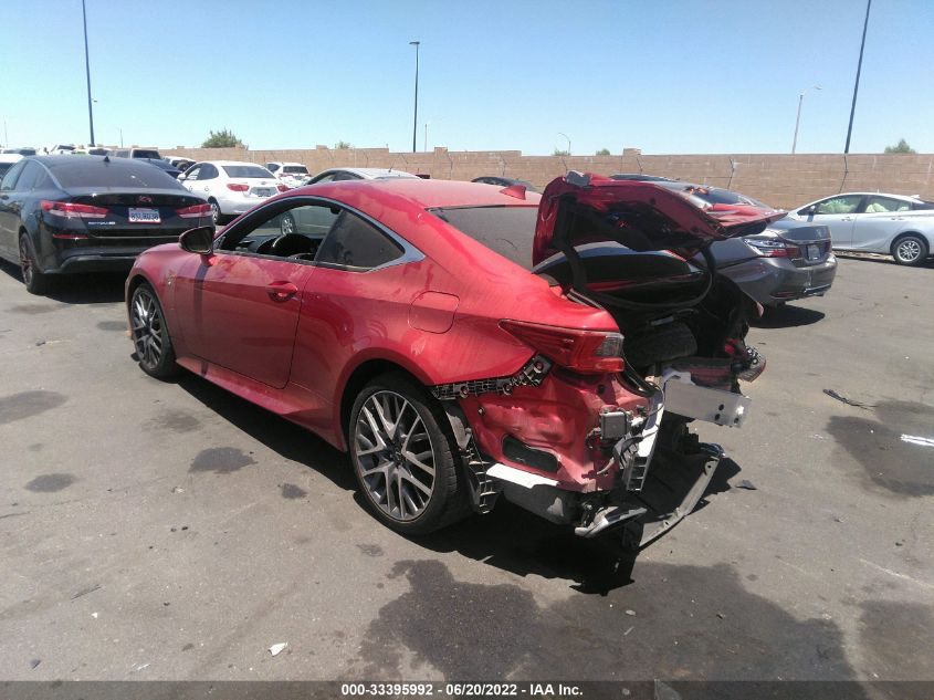2015 LEXUS RC 350 JTHHE5BC1F5002097