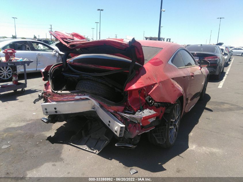 2015 LEXUS RC 350 JTHHE5BC1F5002097