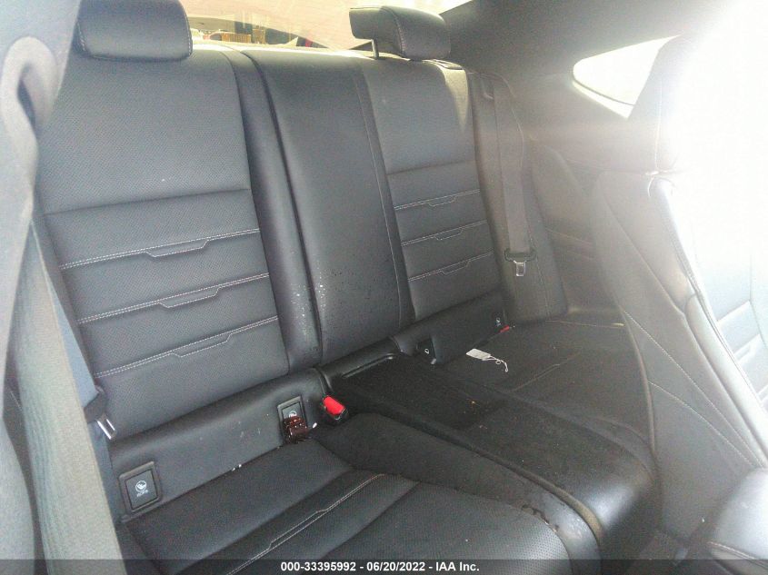 2015 LEXUS RC 350 JTHHE5BC1F5002097