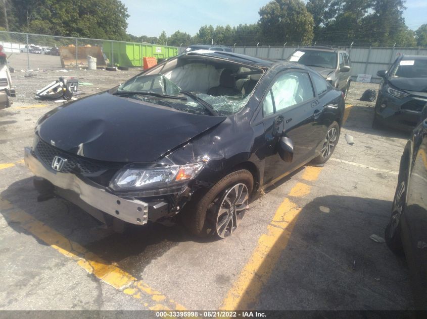 2013 HONDA CIVIC CPE EX 2HGFG3B83DH523705