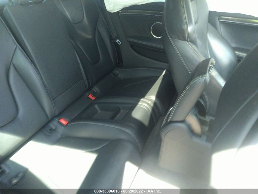 2013 AUDI S5 PREMIUM PLUS WAUCGAFR3DA013908