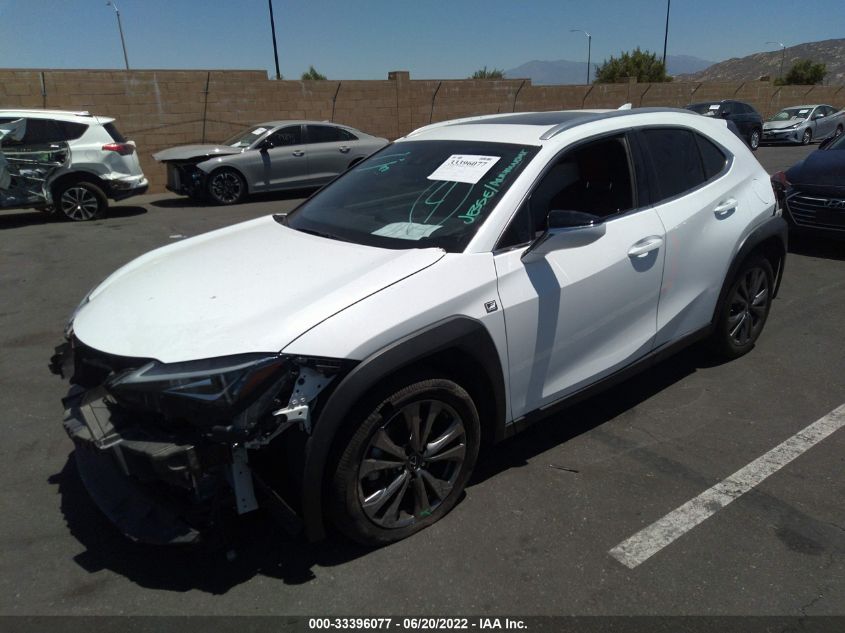 2019 LEXUS UX UX 200 JTHY3JBH2K2017861