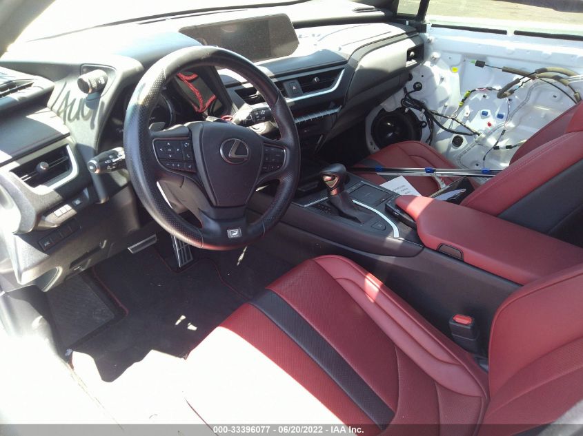 2019 LEXUS UX UX 200 JTHY3JBH2K2017861